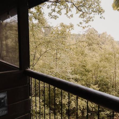Misty Mountain Sunrise Villa Sevierville Ngoại thất bức ảnh