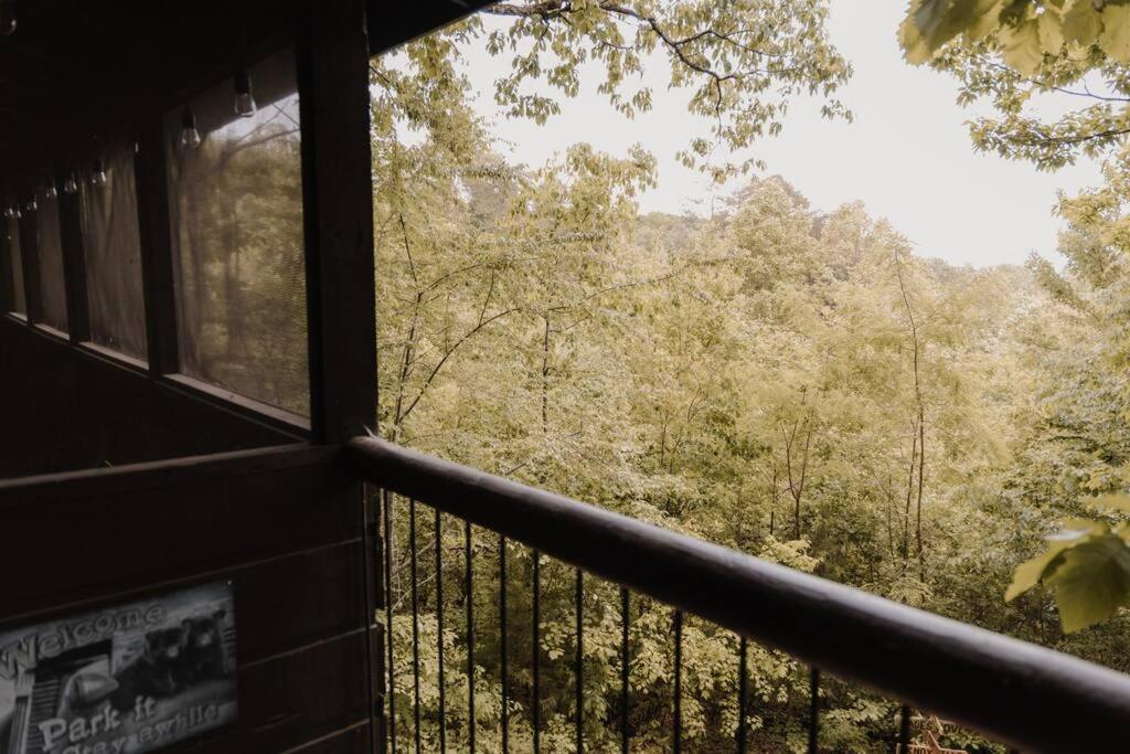 Misty Mountain Sunrise Villa Sevierville Ngoại thất bức ảnh