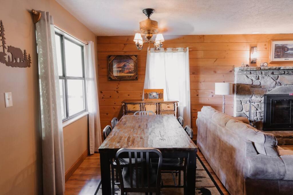 Misty Mountain Sunrise Villa Sevierville Ngoại thất bức ảnh