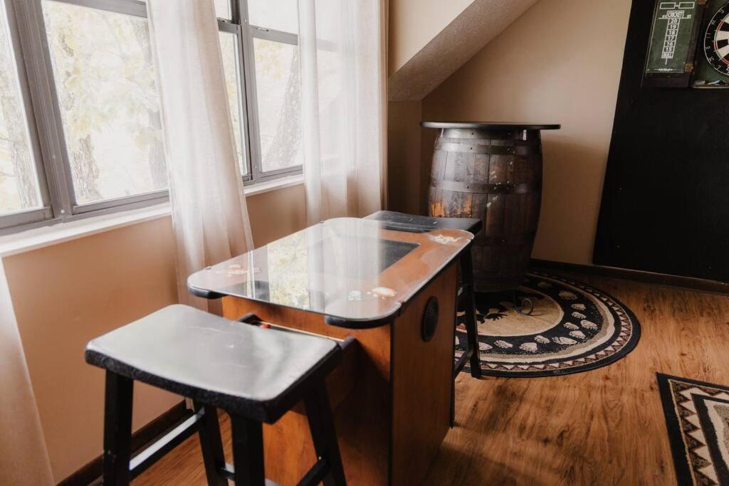 Misty Mountain Sunrise Villa Sevierville Ngoại thất bức ảnh