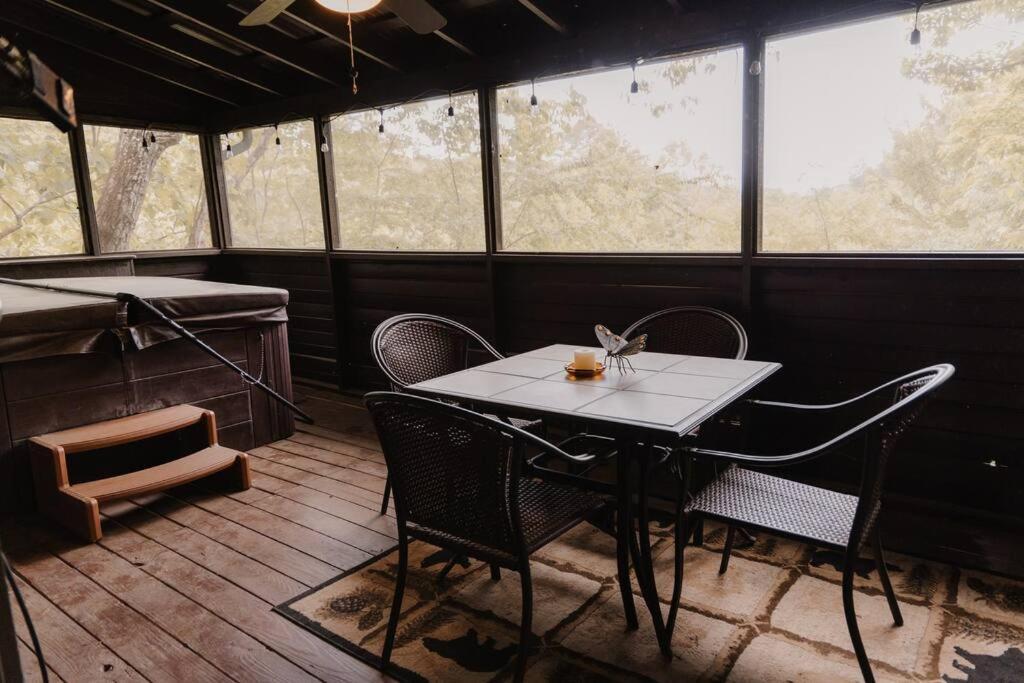 Misty Mountain Sunrise Villa Sevierville Ngoại thất bức ảnh