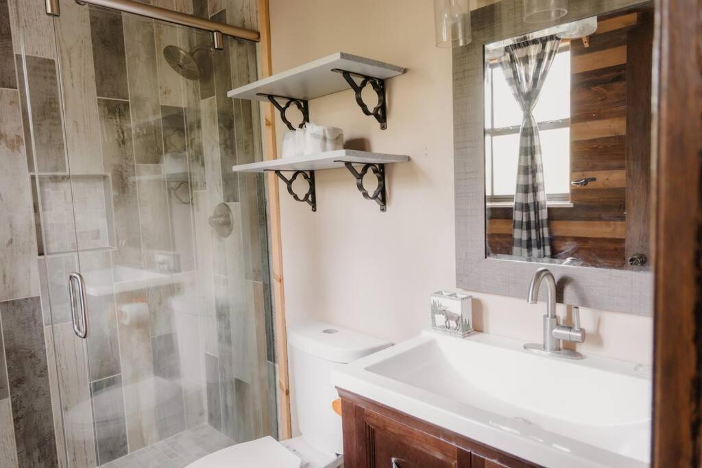 Misty Mountain Sunrise Villa Sevierville Ngoại thất bức ảnh