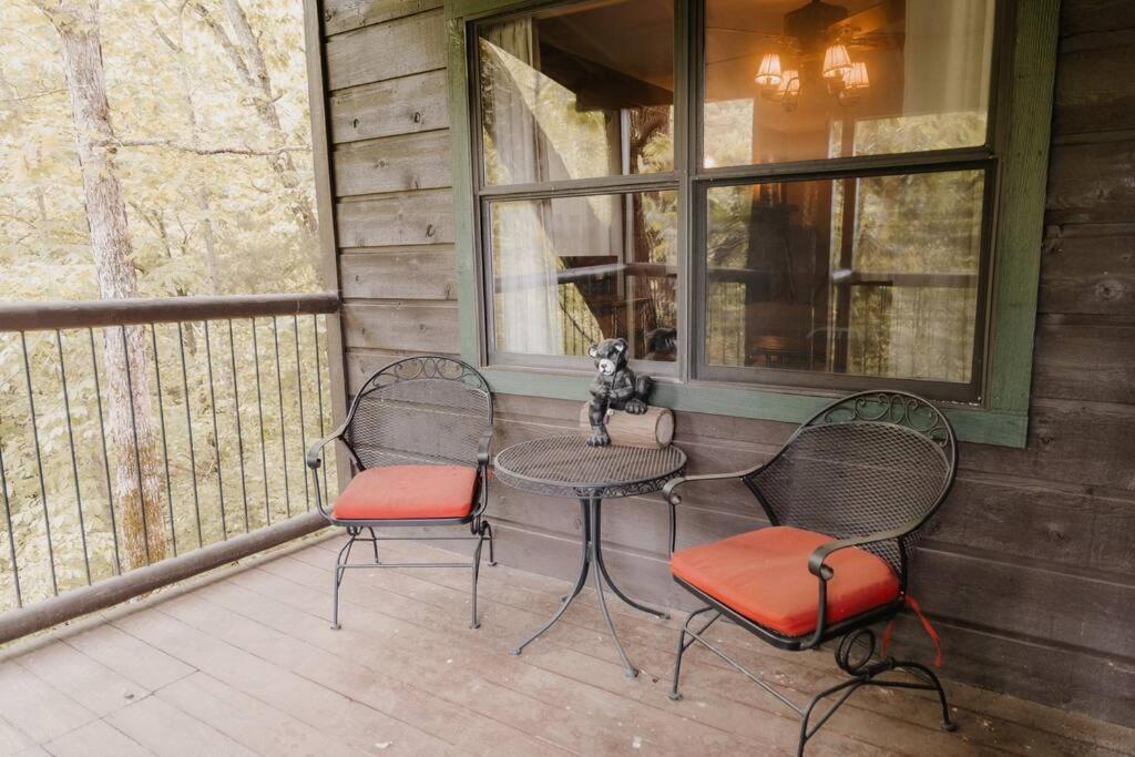 Misty Mountain Sunrise Villa Sevierville Ngoại thất bức ảnh