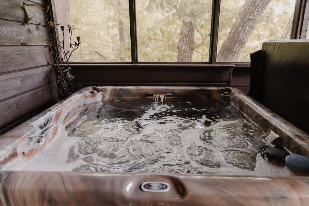Misty Mountain Sunrise Villa Sevierville Ngoại thất bức ảnh
