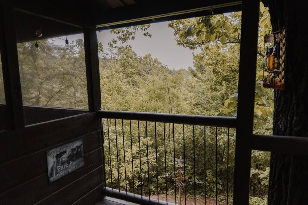 Misty Mountain Sunrise Villa Sevierville Ngoại thất bức ảnh